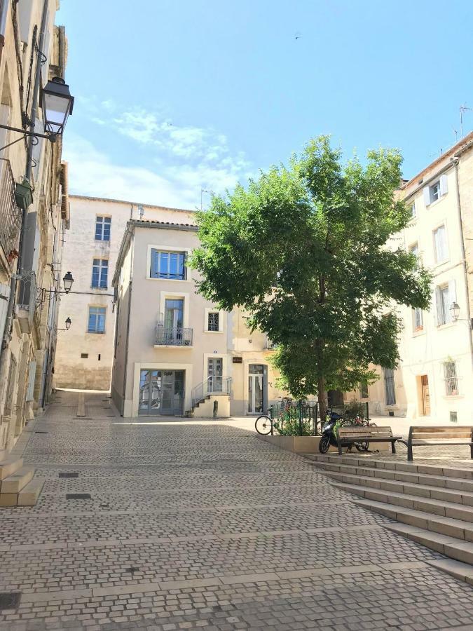 Super Appart T2 - Historic Center - Idealement Situe Montpellier Exterior foto