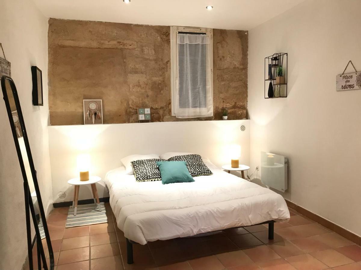 Super Appart T2 - Historic Center - Idealement Situe Montpellier Exterior foto